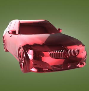 BMW M320d xDrive 2020