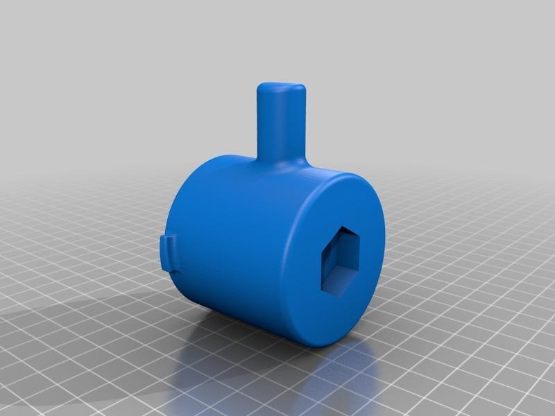 Ponte Vecchio Lusso Piston Removal Tool