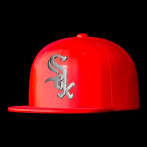 SOX 3D Print Cap – HD Snapback Model