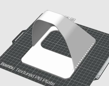 BMW F2X Air intake (F20/21/22)