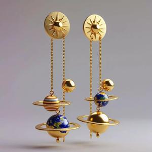 Planetary Dance