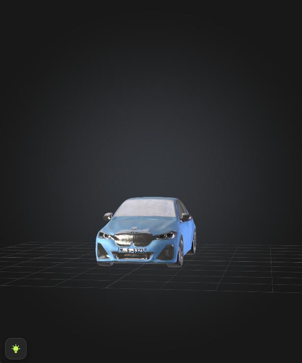 BMW 3.20 3D PRİNTABLE