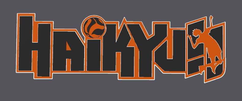 Haikyuu! Logo
