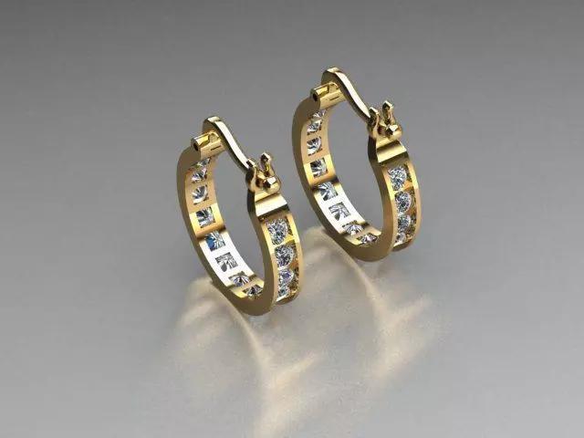 jewelry earrings in size 13