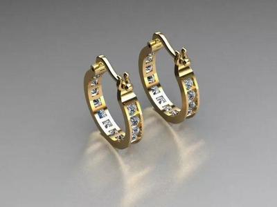 jewelry earrings in size 13