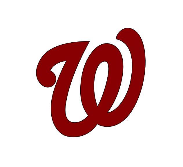Washington Nationals Logo