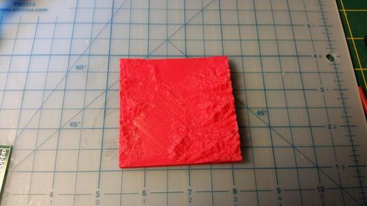 Willamette Valley Topography