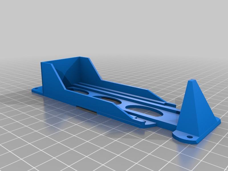 ZMR 250 Battery Tray