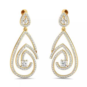 Long Earring 038