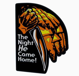 THE NIGHT HE CAME HOME Lightbox (3MF + STL) by MANIACMANCAVE3D