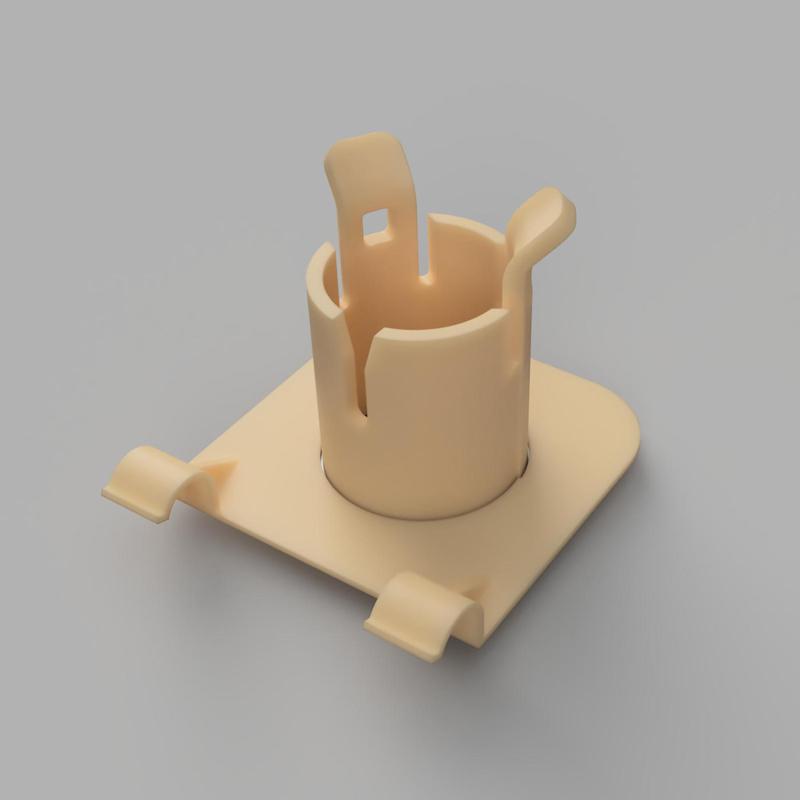 Front Parking Sensor Mount for BMW E60 M Package