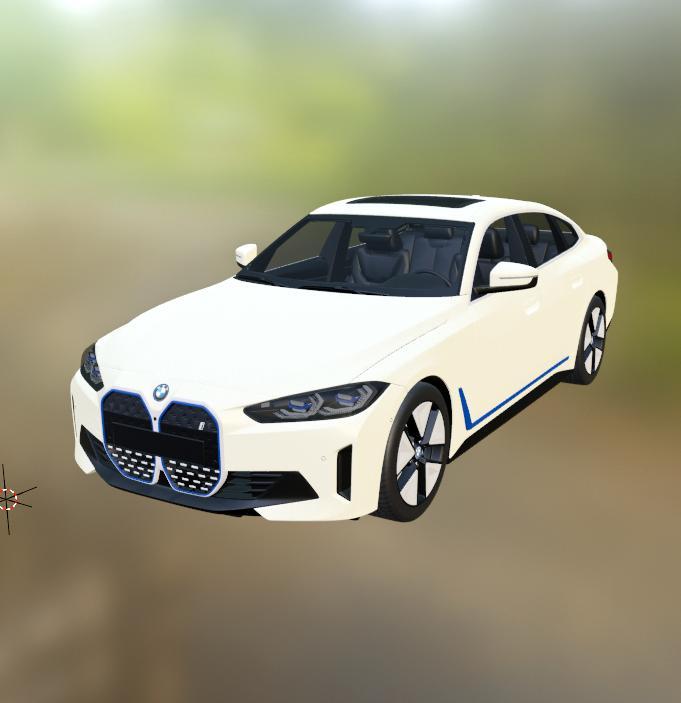 BMW i4 2022