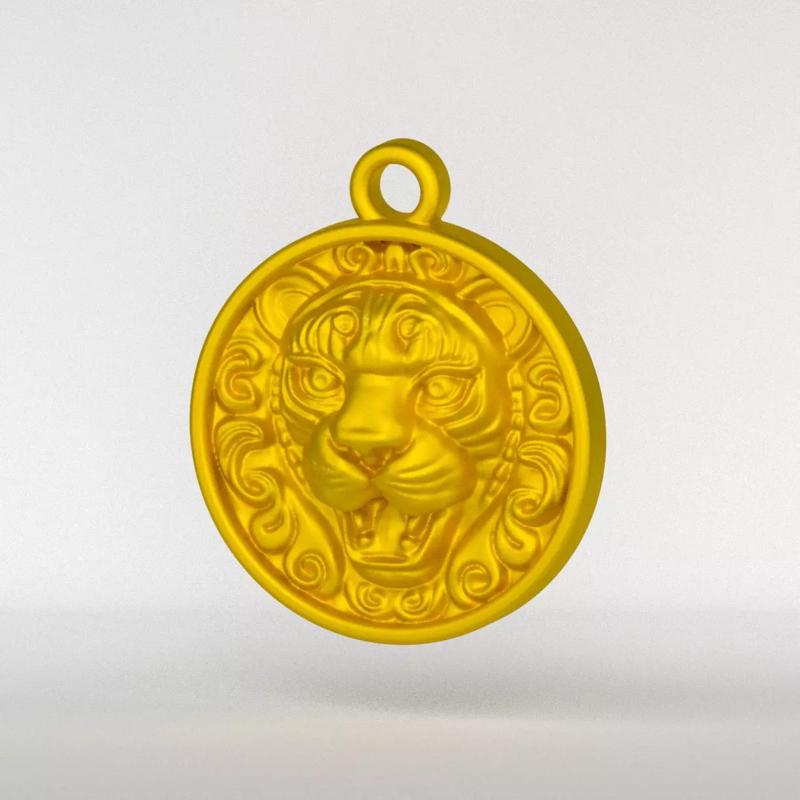 Jaguar Pendant
