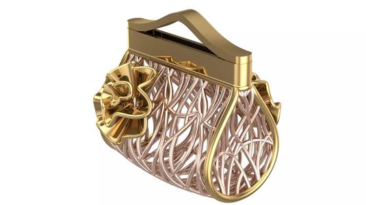 FUSION OBJECT BAG-03