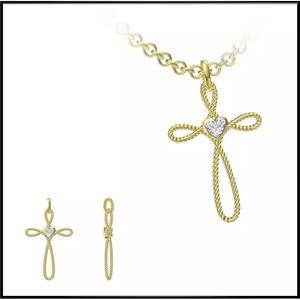 JCD Vintage style pendant jcd jewelry design