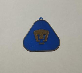 Key ring Club Universidad Nacional (Pumas)