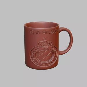 Club Brugge Football Cup Coffee Mug Tumbler Cup