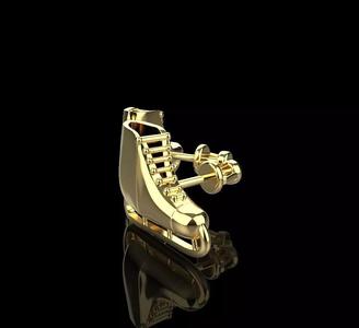 Earrings Rink