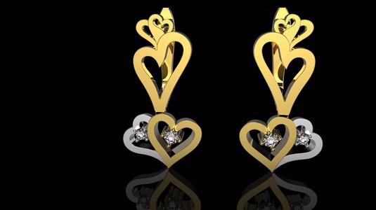 EARRINGS SIRT PROEKT N1