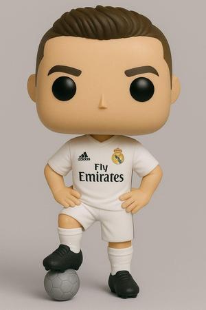 FUNKO POP CRISTIANO RONALDO