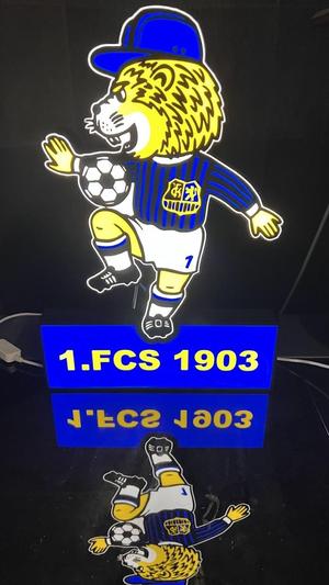 1. FC Saarbrücken "Lui" Lampe