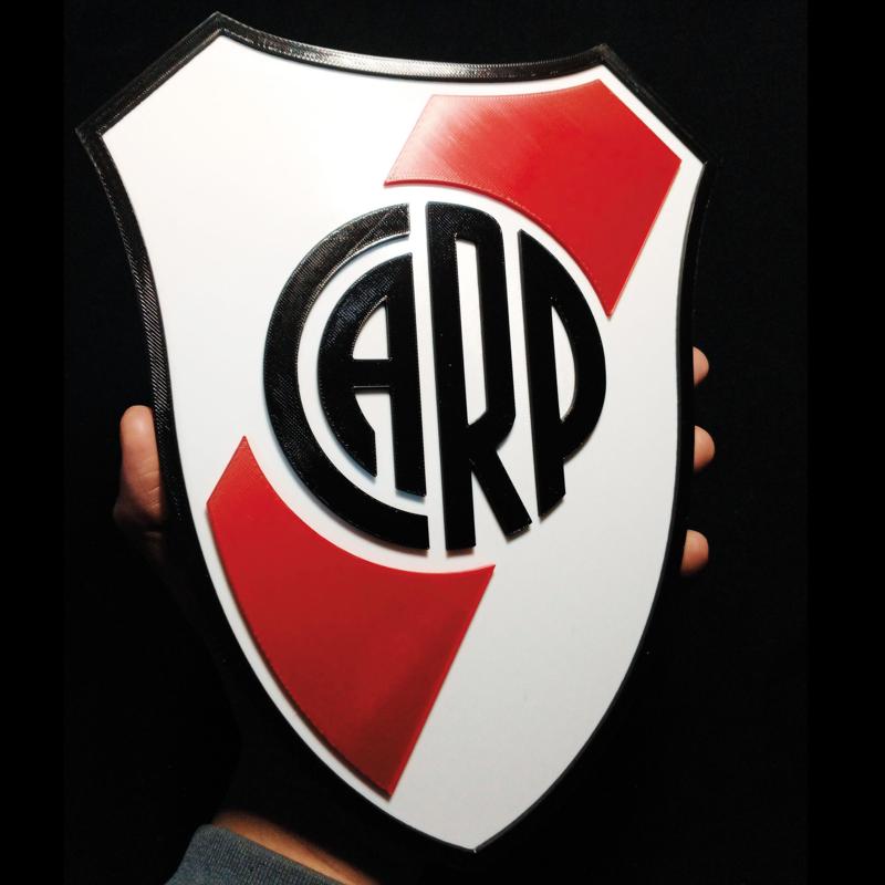River Plate Wall Picture - River Plate Wall Picture