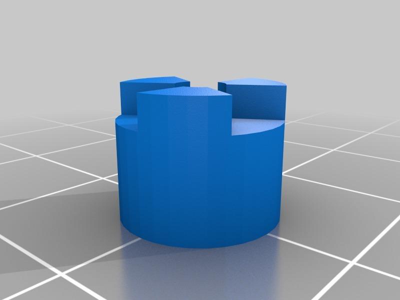 lovejoy coupler 3mm and .093 inch shafts