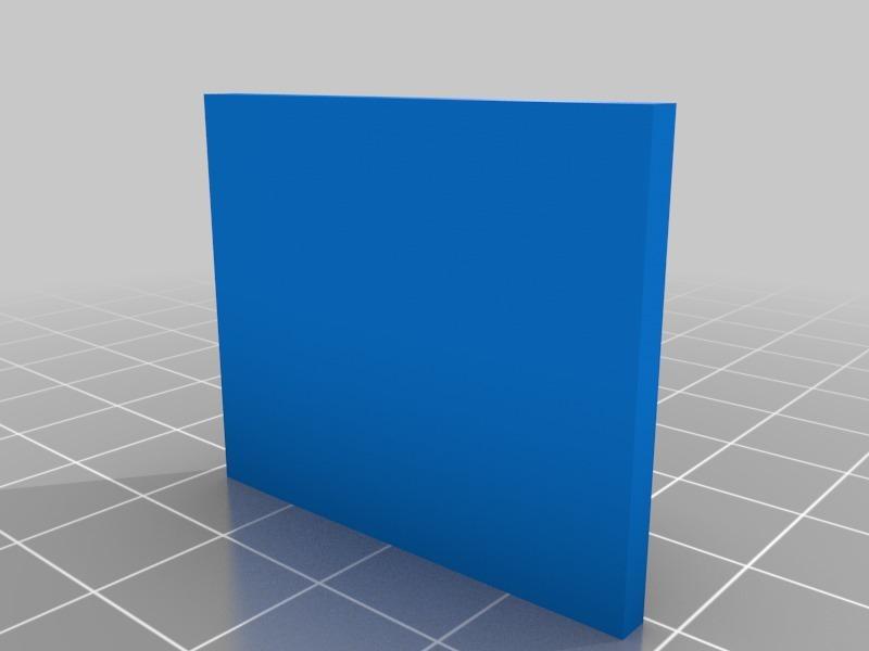 Up! Mini Spoolholder Slot Cover