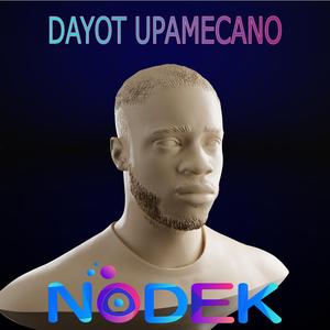 Bust of Dayot Upamecano - France and Bayern's Unstoppable Defender