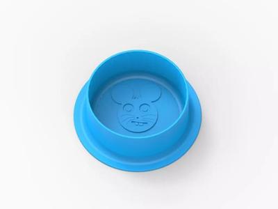 hamster feeding bowl