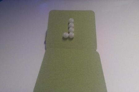 Long L Piece For Kannoodle