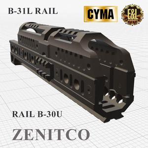 ZenitCo B-30U Handguard for for AK-74, 102, 104, 105.