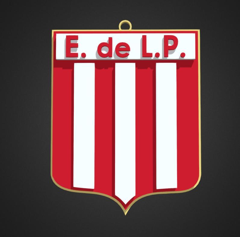 Keychain Keychain Estudiantes de la plata