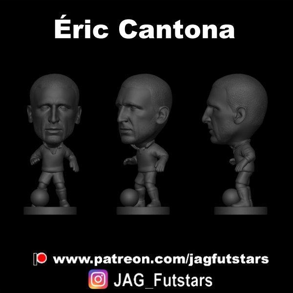 Cantona, Eric 02 - Soccer STL