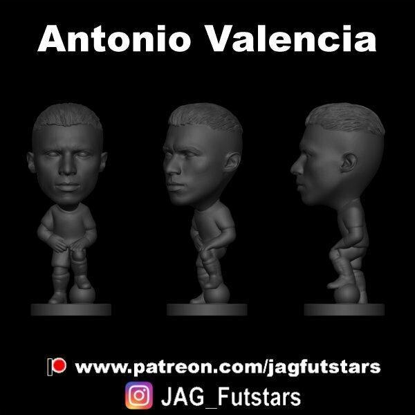Antonio Valencia - Soccer STL