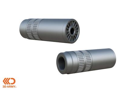 AIRSOFT SUPRESSOR 27 | SRS A1 & A2