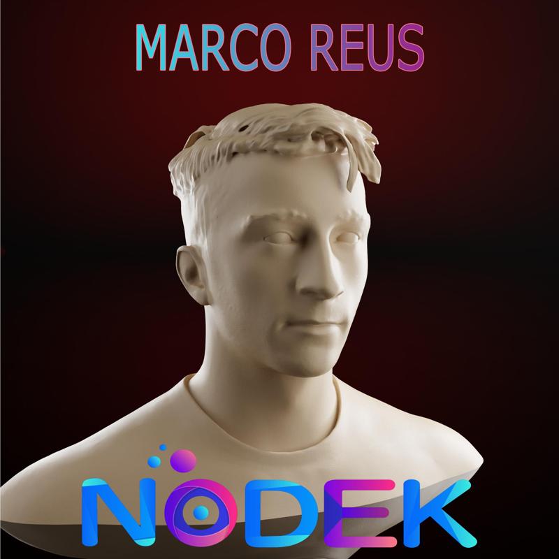 Marco Reus Bust