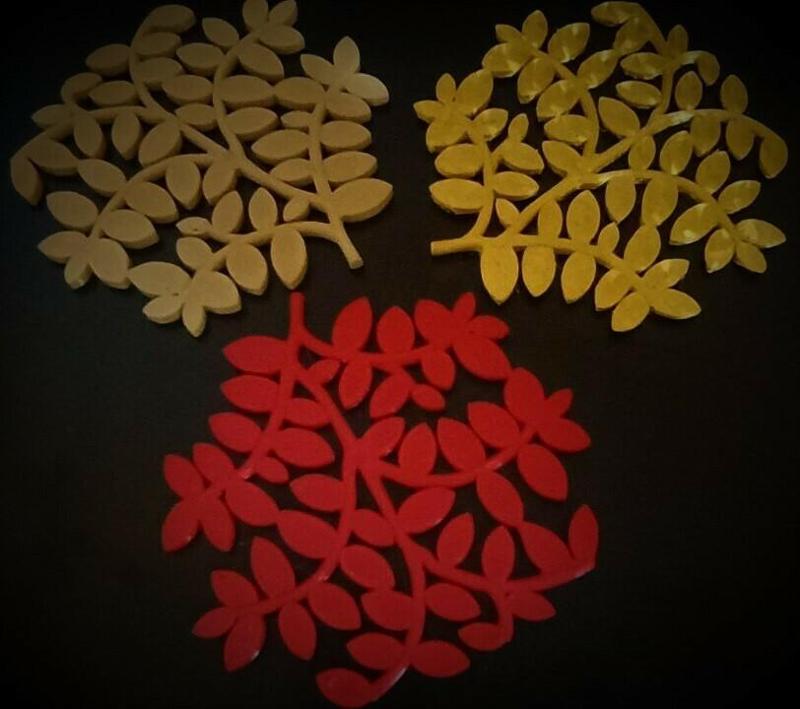 Twigs for cup holders