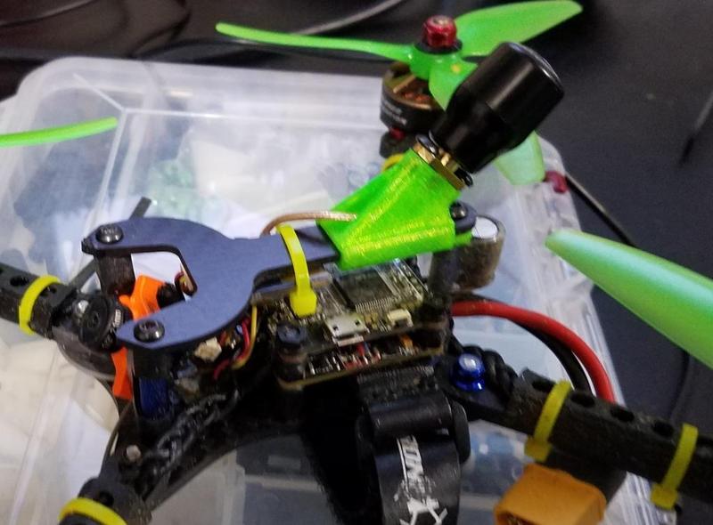 Hyperlite Floss v1 TBS Unify SMA mount