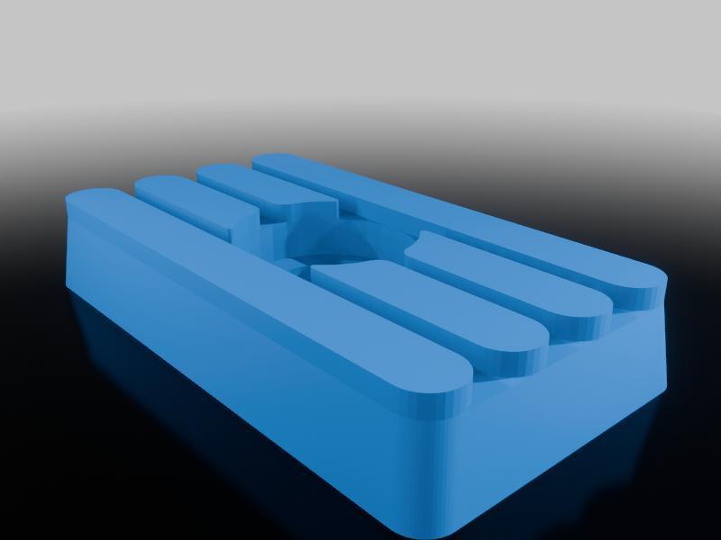 Hermes Baby/Rocket Typewriter Foot