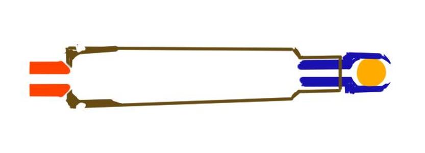 Kar98k Real Steel Shell to Double Bell Kar98k V1
