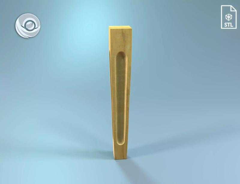 0618 Wooden table legs for custom coffee tables furniture legs