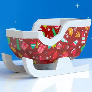 SANTA SLEIGH