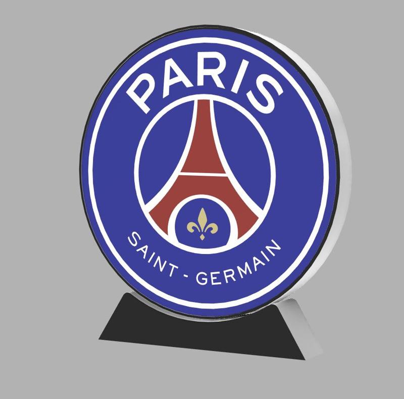 PSG LED lamp
