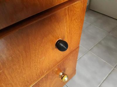 Drawer Handle - Puxador de Gaveta