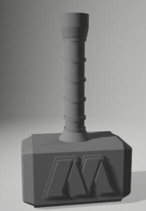 Washington Commanders Hammer