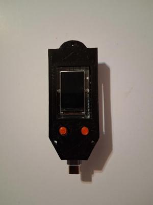 IdeaSpark ESP32 1.14 TFT ST7789 BadUSB RubberDucky Case