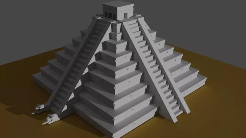 kukulkan pyramid