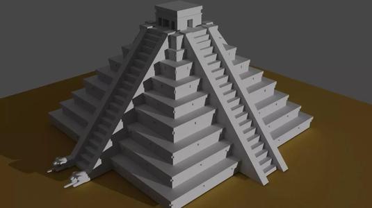 kukulkan pyramid