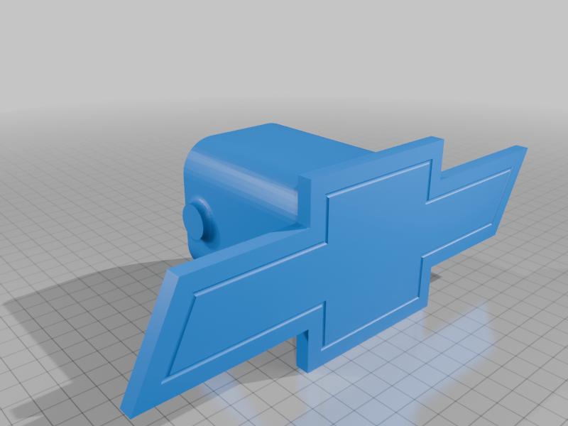 Receiver hitch cover - 2 1/2"